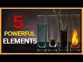 The 5 Elements and Their Symbolism - EXPLAINED