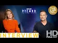 Jeri Ryan Todd Stashwick on Star Trek Picard season 3