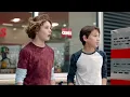 Cenex commercial Saturdays 2022
