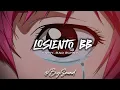 Tainy, Bad Bunny, Julieta Venegas - Lo Siento BB:/ (Letra)