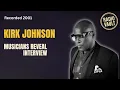 Download Lagu Kirk Johnson (Prince \u0026 NPG) - Rare 2001 Interview | Radio Vault