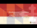 DDA Application