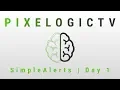 28 Day Project From Start To Launch SimpleAlerts Day Web Application Development