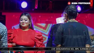 Download LINTANG RAINA - DEVI MANUAL FT ADJIE ROMANSYAH || DINDA PUSPITA NADA MP3