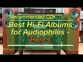 Download Lagu Best Hi-Fi Albums for Audiophiles - Part 1
