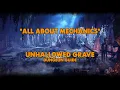 ESO - All About Mechanics