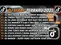 Download Lagu DJ TIKTOK TERBARU 2025 - DJ AKU CALON MANTU TERBAIK MAMAMU🎵DJ TABOLA BALE X CALON MANTU IDAMAN🎵