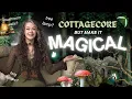 Fantasy Forest Decor Ideas to Thrift or DIY - whimsical magical cottagecore decor on a budget