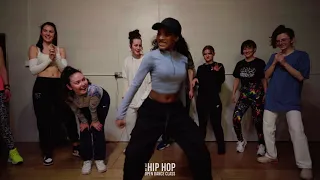 Bryson Tiller - Outside | Dance Choreography | @chantelshanay | NOT JUST HIP HOP