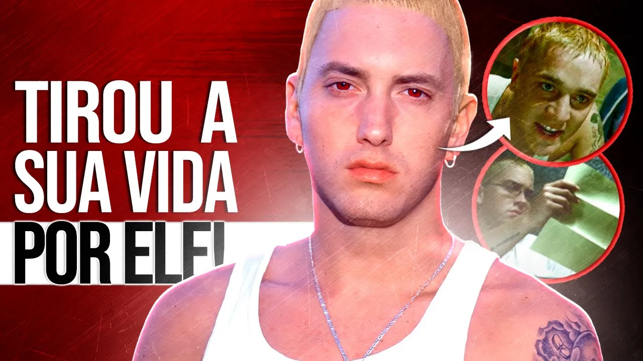 A MÚSICA MAIS SOMBRIA de EMINEM... (A Verdade sobre STAN)