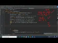 To Search Frequency of a Substring in a given String
