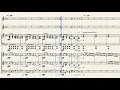 Forever Autumn Ensemble Video Score