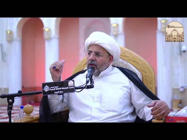 مجلس ليلة شهادة الإمام محمد الباقر عليه السلام - سماحة الشيخ فاضل الحرز