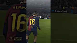 برشلونة عشق لا ينتهي Football Shortvideo ليفاندوسكي اولمو رافينيا لامين يامال مراوغات كورة عالمي 