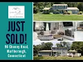 Just sold in Marlborough CT 96 Cheney Road Marlborough Connecticut