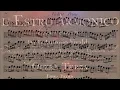 VIVALDI | L'Estro Armonico | Concerto RV 356 in A minor, Op. 3 No. 6 | Original print, 1711
