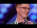 Lamont Landers : Simon Gets ANGRY With Contestant Than Gives Him Second Chance! | AGT 2019