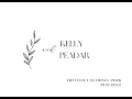 Kelly Peadar s elopement photo slideshow