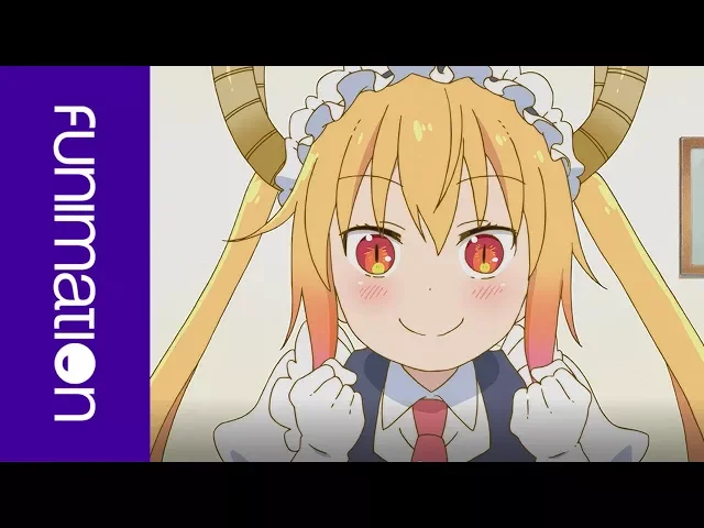 Miss Kobayashi's Dragon Maid - Available 4/24