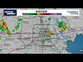 Live radar Check the radar in the Houston area