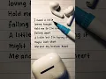 Download Lagu Let's sing and learn English : Me And My Broken Heart #shorts #rixton