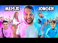 Lagu Ik Krijg Een Jongen Of Meisje! 💙🩷 *Mega Gender Reveal*