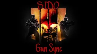 SIDO Wie Papa Gun Sync 