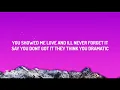 Lil Durk - Stand By Me ft. Morgan Wallen | 1 Hour Loop/Lyrics |