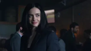 Jessica Jones all power and fights