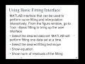 Matlab Tutorial - Interpolation