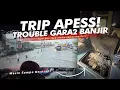 Download Lagu HABIS NERJANG BANJIR MALAH GINI JADINYA ‼️  Trip Bus JAYA UTAMA Semarang-Pati