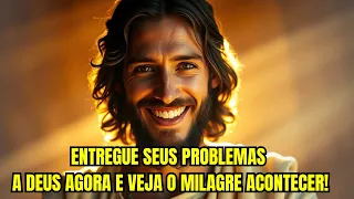 Oração Poderosa para Transformar Sua Vida: Receba Paz e Milagres Agora!