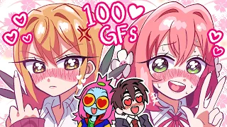 i was wrong about 100 girlfriends