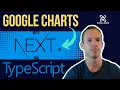 Using Google Charts with Next js and TypeScript