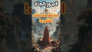 قصور الجنة مشاهد تخطف القلوب 