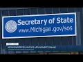 Bill aims to stop people from selling SOS appointments online