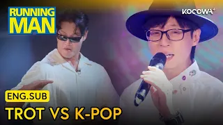 Which Team Will Perform Their AI-Generated Song Best? | Running Man EP819 | KOCOWA+