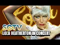 SCTV Lola Heatherton in Concert with Catherine O Hara
