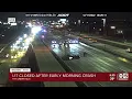 Multi-vehicle crash closes I-17 northbound at Union Hills