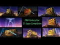 Download Lagu 20th Century Fox: 21 Logos Compilation