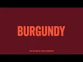 Burgundy The Color of Controlled Power and Hidden Luxury