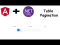 Angular 9 - Table Pagination NgBootstrap