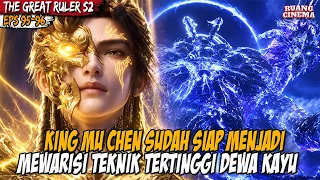 TIGA LAWAN SATU BUKANLAH MASALAH BESAR UNTUK KING SATU INI - ALUR CERITA THE GREAT RULER BAGIAN 40