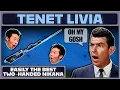 WARFRAME TENET LIVIA HIGH FREQUENCY BLADE BUILD GUIDE 2025 BUILD