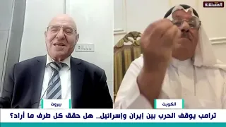 المناع خامنئي عين ثلاث خلفاء له لأنه كان خائف على حياته شاهدوا رد فيصل عبد الساتر 