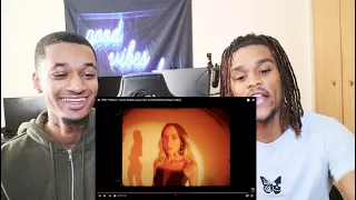 prettymuch x jeremih i dont wanna leave official music video reaction raw u0026unchuck