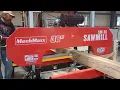 MechMaxx sm36 sawmill