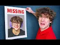 IAN is MISSING In Real Life