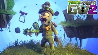 plants vs zombies garden warfare 2 master aerial trooper