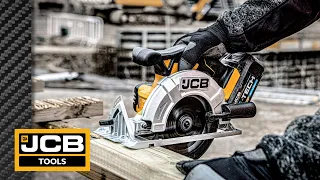 JCB körfűrész